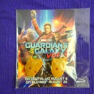 Guardians of the Galaxy 2 Baby Groot earbud charms